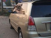 Bán Toyota Innova năm 2008, màu vàng