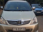 Bán Toyota Innova năm 2008, màu vàng