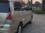 Bán Toyota Innova năm 2008, màu vàng