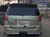 Bán Toyota Innova năm 2008, màu vàng