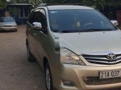 Bán Toyota Innova năm 2008, màu vàng