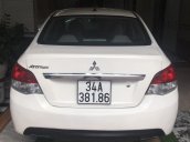 Chính chủ cần bán xe Mitsubishi Attrage đời 2015 MT giá cả thương lượng