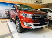 Ford Everest 2 cầu giảm ngay 140 triệu đồng, xe có sẵn, giao ngay, hỗ trợ vay trả góp