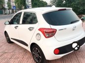 Bán Hyundai Grand i10 2016, màu trắng, xe nhập, chính chủ