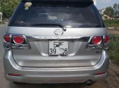 Bán Toyota Fortuner đời 2016, màu bạc, xe nhập  