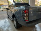 Bán Ford Ranger XLS 2.2L 4x2 AT 2017, màu xanh lam, nhập khẩu 