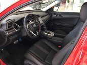 Bán Honda Civic RS 1.5 AT năm 2020, màu đỏ, nhập khẩu nguyên chiếc