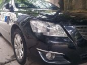 Bán xe Toyota Camry 2.4G sản xuất 2009, màu đen, chính chủ 