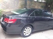 Bán xe Toyota Camry 2.4G sản xuất 2009, màu đen, chính chủ 