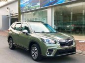 Subaru Forester nhập khẩu nguyên chiếc, sẵn xe - đủ màu - giao ngay, tặng ngay 100% thuế trước bạ cùng tiền mặt