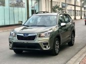 Subaru Forester nhập khẩu nguyên chiếc, sẵn xe - đủ màu - giao ngay, tặng ngay 100% thuế trước bạ cùng tiền mặt