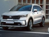 Ưu đãi giá thấp chiếc Kia Sorento Deluxe 2.4GAT, đời 2020, có sẵn xe, giao nhanh