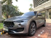 Bán Maserati Levante đời 2016, màu xám, nhập khẩu  