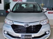 Bán Toyota Avanza năm sản xuất 2020, màu bạc, nhập khẩu