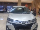 Bán Toyota Avanza năm sản xuất 2020, màu bạc, nhập khẩu