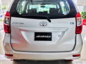 Bán Toyota Avanza năm sản xuất 2020, màu bạc, nhập khẩu