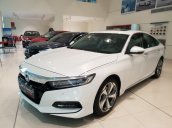 Honda Accord 2020 đủ màu, giao ngay, khuyến mãi khủng tặng phụ kiện, hỗ trợ vay 85%