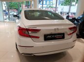 Honda Accord 2020 đủ màu, giao ngay, khuyến mãi khủng tặng phụ kiện, hỗ trợ vay 85%