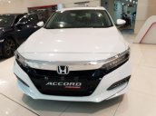 Honda Accord 2020 đủ màu, giao ngay, khuyến mãi khủng tặng phụ kiện, hỗ trợ vay 85%