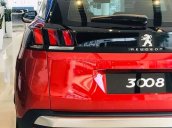 Peugeot Cộng Hòa - Peugeot 3008 2020, giảm trực tiếp 80 triệu + 60tr (LPTB)