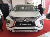 Bán Mitsubishi Xpander 1.5 MT 2019, màu trắng, nhập khẩu, 549 triệu