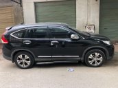 Cần bán Honda CR V đời 2013, màu đen