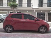 Cần bán lại xe Hyundai Grand i10 2014, màu đỏ