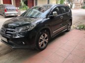 Cần bán Honda CR V đời 2013, màu đen