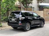 Bán xe Lexus GX năm sản xuất 2016, màu đen, nhập khẩu nguyên chiếc