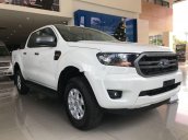 Bán Ford Ranger đời 2020, màu trắng, nhập khẩu  