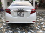 Cần bán gấp Toyota Vios năm sản xuất 2017 giá cạnh tranh