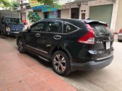 Cần bán Honda CR V đời 2013, màu đen