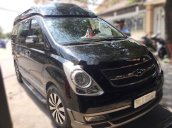 Bán Hyundai Starex đời 2015, màu đen, nhập khẩu 