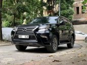 Bán xe Lexus GX năm sản xuất 2016, màu đen, nhập khẩu nguyên chiếc