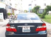 Cần bán xe Toyota Camry năm sản xuất 2003, màu xanh dưa