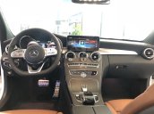 Cần bán xe Mercedes C300 đời 2019, màu đen như mới