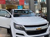 Bán Chevrolet Colorado sản xuất năm 2019, màu trắng, nhập khẩu 