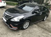 Cần bán Nissan Sunny AT sản xuất 2019, màu đen số tự động