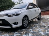 Cần bán gấp Toyota Vios năm sản xuất 2017 giá cạnh tranh