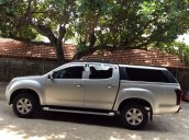 Bán xe Isuzu Dmax đời 2016, màu bạc, xe nhập số sàn, giá chỉ 428 triệu