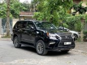 Bán xe Lexus GX năm sản xuất 2016, màu đen, nhập khẩu nguyên chiếc