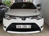 Cần bán gấp Toyota Vios năm sản xuất 2017 giá cạnh tranh