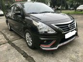 Cần bán Nissan Sunny AT sản xuất 2019, màu đen số tự động