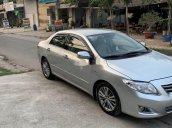 Bán Toyota Corolla Altis đời 2008, màu bạc, 298 triệu