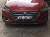 Bán ô tô Hyundai Accent sản xuất năm 2018, màu đỏ, nhập khẩu như mới