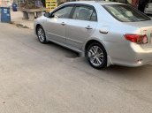 Bán Toyota Corolla Altis đời 2008, màu bạc, 298 triệu