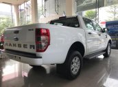 Bán Ford Ranger đời 2020, màu trắng, nhập khẩu  