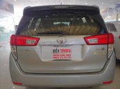 Bán Toyota Innova 2.0E 2016, màu bạc, số sàn