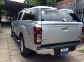 Bán xe Isuzu Dmax đời 2016, màu bạc, xe nhập số sàn, giá chỉ 428 triệu