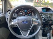 Xe Ford Fiesta sản xuất 2016